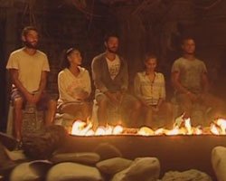 `Survivor Ünlüler-Gönüllüler`... ADAYA KİM VEDA ETTİ, MURAT MI, FATMAGÜL MÜ?