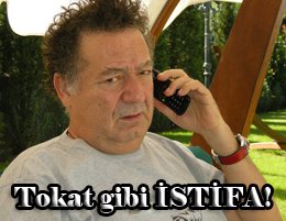 Magazinkolik özel haber / Kayahan...  "SAĞ" OLMAYAN MÜYORBİR`DEN İSTİFA ETTİ!