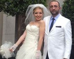 Abdullah Özdoğan... AŞK ŞEHRİNDE EVLENDİ!