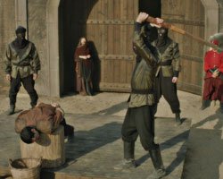 Osmanlı`da Derin Devlet`... PEHLİVAN HALİL ÖLECEK Mİ?