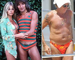 Rod Stewart... İLAÇLAR CİNSEL HAYATINI NASIL ETKİLEDİ?