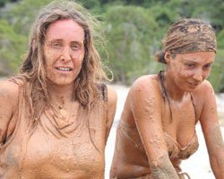 `Survivor Ünlüler-Gönüllüler`... BENNU VE IRMAK`TAN TAKIM İÇİN BÜYÜK FEDAKARLIK!