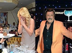 Selami Şahin... `TAPILACAK KADIN`A DOĞUM GÜNÜ SÜRPRİZİ!