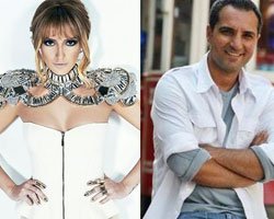 Nazlı-Rafet El Roman... `CAN BEDENDEN ÇIKMAYINCA` ARALARINI AÇTI!