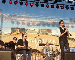 Serkan Çağrı... LOS ANGELES I SALLADI!