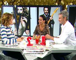 Nalan Aksoy... `SEVİYORUM NİHAT DOĞAN`I, GERÇEKTEN İYİ ADAM`!