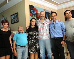 Ayşegül Toker... KADINLARIN YAZARINDAN ANLAMLI ORGANİZASYON!