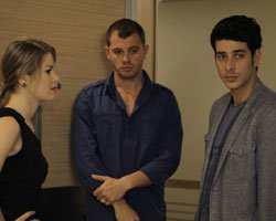 `Beni Böyle Sev`... EKİBE TAZE KAN GELDİ!