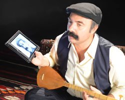 Oktay Kaynarca... ÂŞIK NESİMİ OLDU!