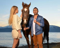 Murat Ateş... ŞANSI MAKEDONYA`DA AÇILDI!