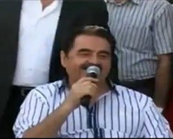 İbrahim Tatlıses... 2.5 YIL SONRA `SES` VERDİ!