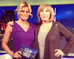 Ayşe Kulin... `BİR DAHA DİZİ SENARYOSU YAZMAYACAĞIM`