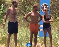 Survivor Duygu`dan müthiş iddia... `BOZOK KENDİNİ BIÇAKLADI!`
