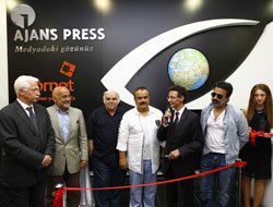 AJANS PRESS 60. YILINDA YENİ YERİNDE