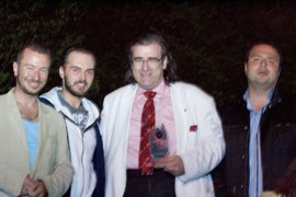 Varan 2? MAGAZİNKOLİK 'E BİR HAFTA İÇİNDE 2. ÖDÜL?