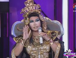 Bülent Ersoy... 21. YÜZYILIN KLEOPATRA`SI!