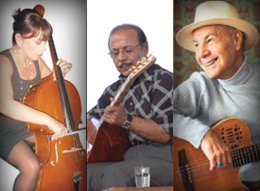 CUMHURBAŞKANI'NA BU KEZ BESTECİLER ÇIKIYOR...