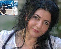 Leyla Okay... ANKARA`DAKİ PROTESTOLARDA YARALANAN OYUNCU TABURCU OLDU!