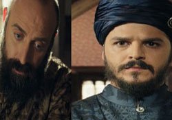 `Muhteşem Yüzyıl`... ŞEHZADE MUSTAFA İSYAN EDİYOR!