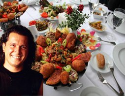 Murat Öktem yazdı... BEDAVA YEME-İÇME SANATI: GURMELİK !...