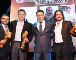 `Sektörün Yıldızları`... ALTIN OBJEKTİF ÖDÜLÜNE DEĞER BULUNDU!