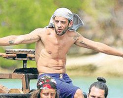 Survivor Ünlüler-Gönüllüler... DAĞHAN ADAYA VEDA ETTİ!