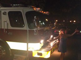 Ahu Tuğba... MİAMİ`DEKİ EVİNDE YANGIN ÇIKTI!..