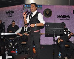 Berdan Mardini... `TÜRKAN`LA ÇOŞTURDU!