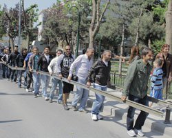 `Beni Böyle Sev`... SETTE İLGİNÇ CEZA!