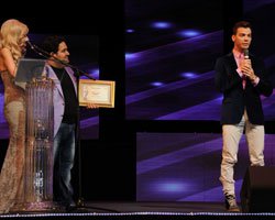 Sinan Akçıl... AZERBAYCAN`DAN BÜYÜK ÖDÜL!