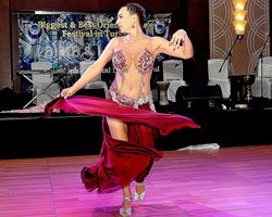 Asena... DÜNYA ORYANTALLER BİRLİĞİNDEN ONUR ÖDÜLÜ ALDI!