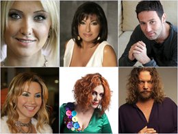 ÜNLÜLERİN GEZİ PARKI MÜDAHALESİNE TEPKİLERİ AĞIRLAŞIYOR!