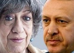 Ayşen Gruda... BAŞBAKAN`A SAMİMİ SESLENİŞ!