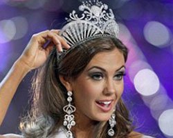 YENİ ABD GÜZELİ; HEM GÜZEL, HEM AKILLI!