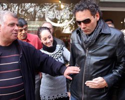 Vahe Kılıçarslan... `CANSIZ MANKEN`DEN DURMA TEKNİKLERİ!