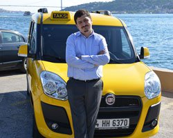 `Tuhaf Taksi`... KANAL D`DE YAZ YARIŞMASI!