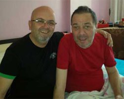 Yalçın Menteş... PROTEZ BACAĞINA ALIŞAMADI!