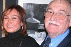 Demet Akbağ... BABASINI KAYBETTİ!