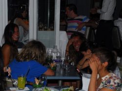 Larisa-Bennu Gerede-Irmak Atuk... HASRET GİDERDİLER!