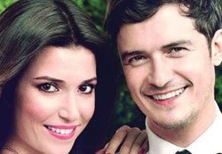 Orlando Bloom-Selma Ergeç... BİRLİKTE DONDURMA YEDİLER!