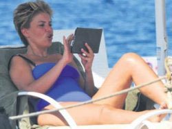 Gülben Ergen... BODRUM`DA KORKTUĞU BAŞINA GELDİ VE YAKALANDI!..