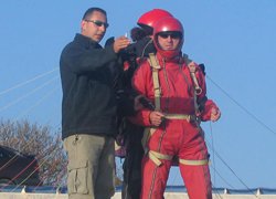 Kıraç...KUŞ GİBİ UÇACAK!