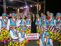 Betül Demir... ANKARA`DA 5 BİN KİŞİYE KONSER!