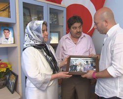 `Evim Şahane`... ŞEHİT AİLESİNİN YÜZÜNÜ GÜLDÜRDÜ!