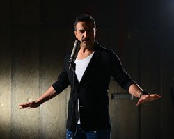 Berdan Mardini... `KÜÇÜK HESAPLARIN ADAMI DEĞİLİM`