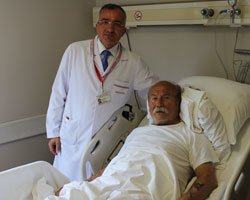 Kuzey Vargın... İKİ AMELİYAT BİRDEN OLDU!