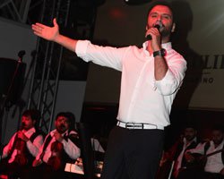 Alişan... ŞARKI İSTEMEYİ TARİFEYE BAĞLADI!