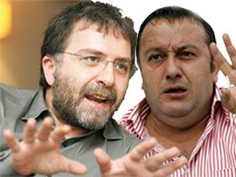 Ahmet Hakan... İSMAİL TÜRÜT`E FENA ÇAKTI!