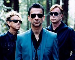 Depeche Mode... ERTELENEN KONSER İPTAL !