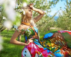 Nina Kotelnikova... TÜRKİYE`YE ISINIYOR!